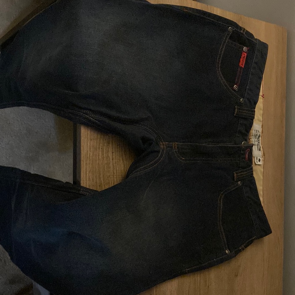 Mountain Khaki denim jeans,  like new condition